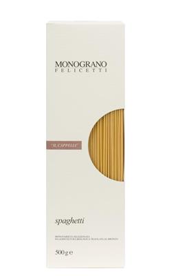 Spaghetti Monograno Cappelli Bio-Oragnic 500gr. - Felicetti