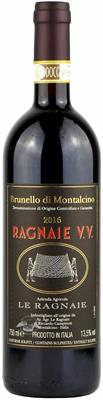  Brunello di Montalcino V.V. DOCG 2016 - Le Ragnaie