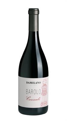 Barolo Cannubi DOCG 2015 - Damilano