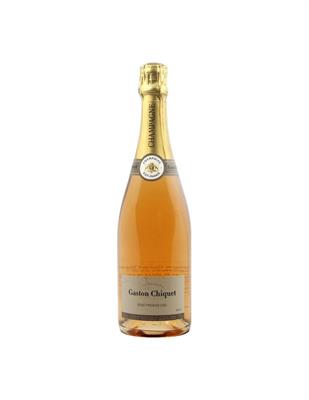 Premier Cru Rosè Brut Champagne - Gaston Chiquet