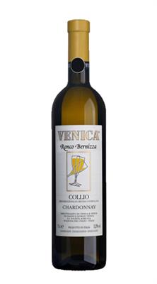 Ronco Bernizza DOC Collio Chardonnay 2021 - Venica e Venica